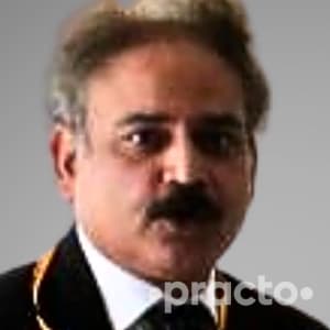 Dr. Vikram Pabreja