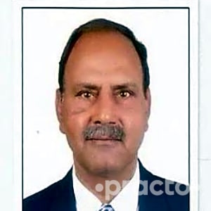 Dr. Vikram Singh Solanki