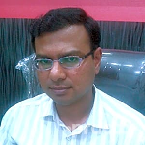 Dr. Vikrant Jadhav
