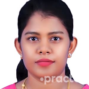Dr. Vinothini Vasanth