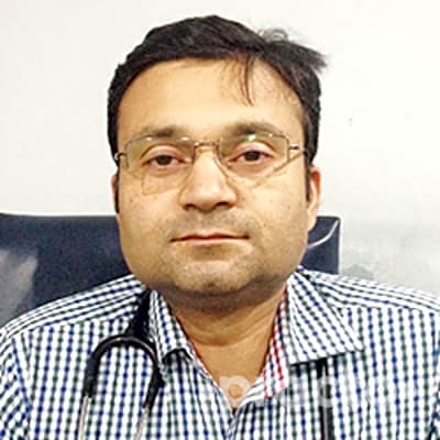 Dr. Vivek Mishra - Pediatrician - Book Appointment Online, View Fees ...