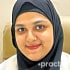 Dr. Zoya Shaffi Mohammed   (Physiotherapist) Physiotherapist in Thane