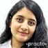 Ms. Aditi Pant Speech Therapist in Kolkata