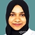 Ms. Aysha Rishtha Razaque Dentist in Dubai