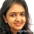 Ms. Deepanwita Roy Clinical Psychologist in Bangalore