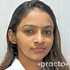 Ms. Devika K M   (Physiotherapist) Physiotherapist in Bangalore
