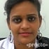 Ms. K Sivasankari Dietitian/Nutritionist in Bangalore