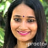 Ms. Parvathi Menon Counselling Psychologist in Bangalore