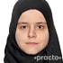 Ms. Sara Ahmad Physiotherapist in Dubai