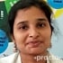 Ms. Soundarya M   (Physiotherapist) Physiotherapist in Bangalore