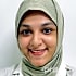 Ms. Zoya Shaffi Mohammed   (Physiotherapist) Physiotherapist in Thane